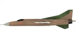 MIkoyan-Gurevich MIG-23