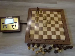 Millennium The King Akkubox