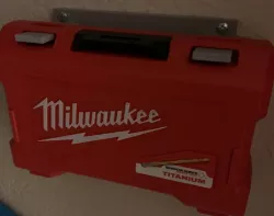 Milwaukee Bit Box Wall Mount