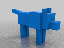 minecraft dog kylie
