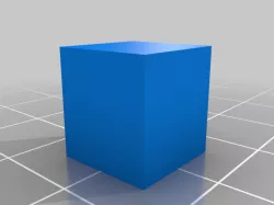 Minecraft Pumkin ( top only to original creator ) 