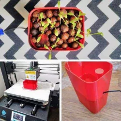 Mini Hydroponic System
