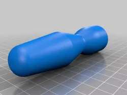 Mini priming stick