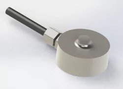 Miniature Compression Force Sensor 5kN Button Load Cell 500kg
