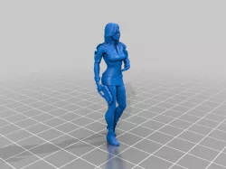 Miranda (Mass Effect)
