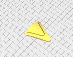 Misato Katsuragi's Beret Insignia (fixed)