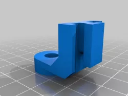 Mishimoto radiator fan mounting bracket