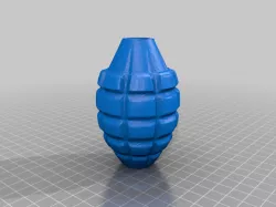 MkII Pineapple Grenade