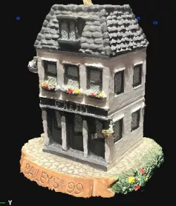 Modelo Casa 3d