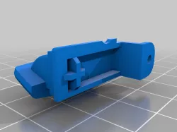 Modified PiBoy DMG Bumper Buttons