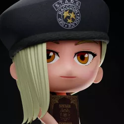 Monique Alves (RESIDENT EVIL DATABASE)