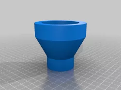 Monolith Max Dosing Funnel Adaptor