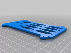 Monsterlabo - The First - Modified back panel - 6 slots + AUX + SMA
