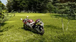 motorcycle, ,4k