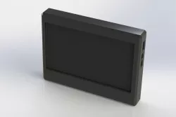 MPI7001 7" Touch Screen Case