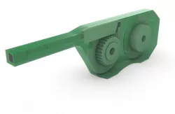 MPO Click Cleaner