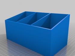 mtg organizer 3d models 【 STLFinder