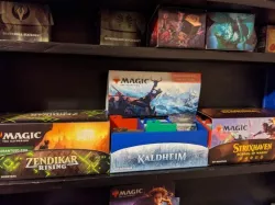 MTG Organizer