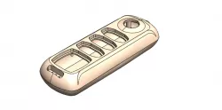 Multi plug casing-01
