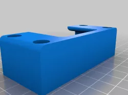Multimeter quick-grab dovetail mount