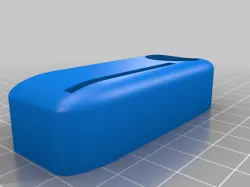 Musk and Hustle Nitro Pen Stand