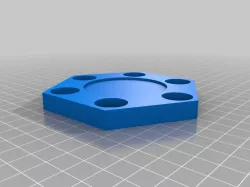 Musk and Hustle Nitro Stubbie Sampler Stand
