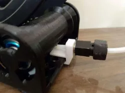 Nano Compact MMU2 Buffer for Cool MMU2 Filament Roller