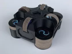 Nemesis Crate for Intruder Tokens