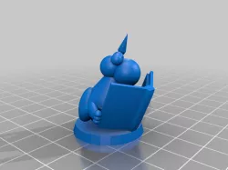 Nerd Candy DND-Wizard 28mm