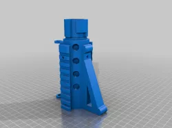 Nerf Barrel V3
