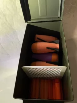  Nerf Dart Divider 50 Cal