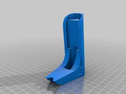 Nerf M203 frame