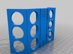 Nerf Rival Bullet Holder