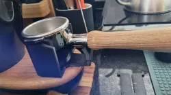 Niche Zero portafilter holder adapter