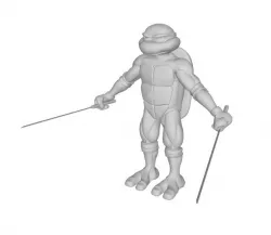 Ninja Turtle Leo