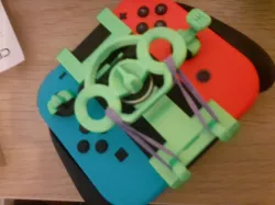 Nintendo Switch Steering Wheel