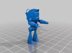 Nukatron Fallout Wasteland Warfare FWW