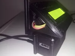 OctoKittyLCD I2C 16x2 Display for OctoPrint with software (SOLVED)