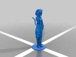 Okayu Figure - Hololive