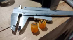 Opel Logo Valve Caps