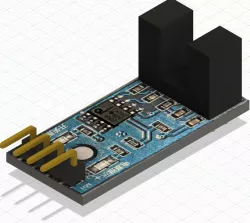 Optical Interrupt Sensor
