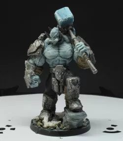 orc model modified