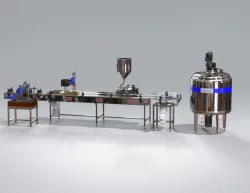Otomatik konserve hattı