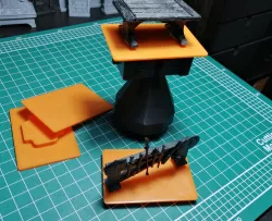  Painting Handle Clip - Large