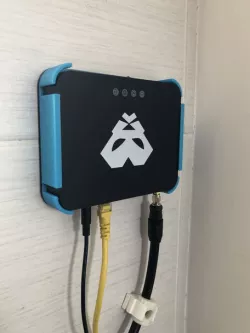Panther X2 Miner Wall Mount Cage