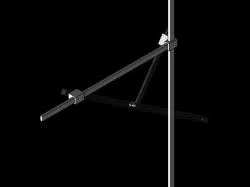 Parabola Drawing Machine