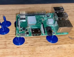 PCB Holder Feet