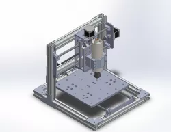 PCB Milling CNC