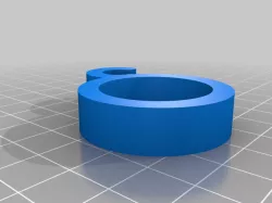 PCP pump ring