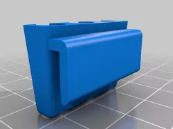 PCR tube adaptor for tiny jeans pocket